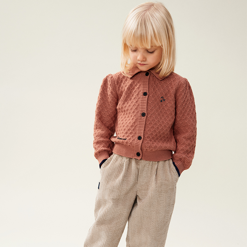 Liewood Cordhose 'Borris' Mist - Online MY SNOWFLAKE
