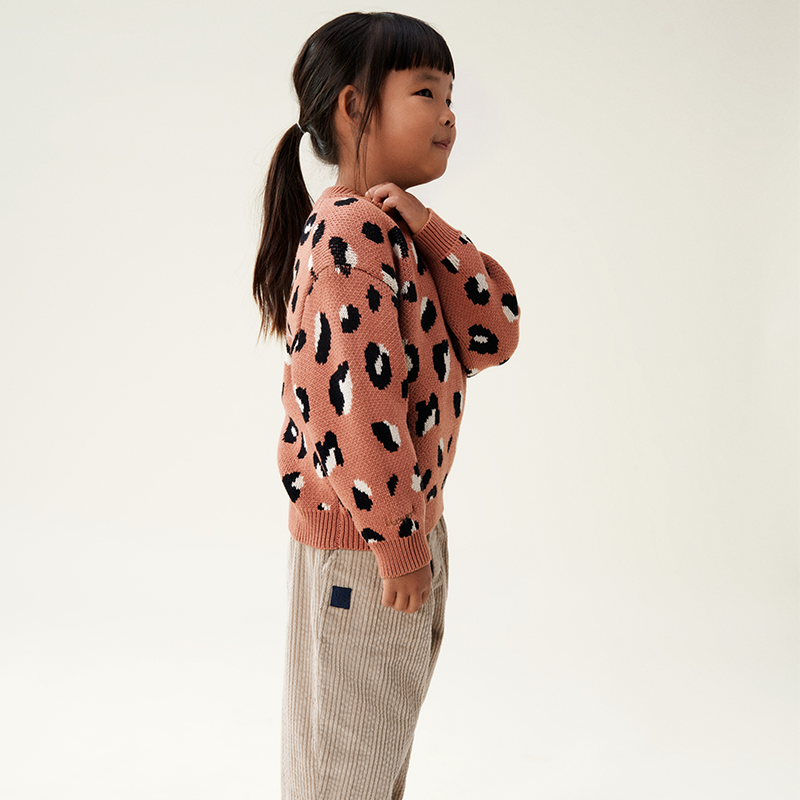 Liewood Cordhose 'Borris' Mist - Online MY SNOWFLAKE