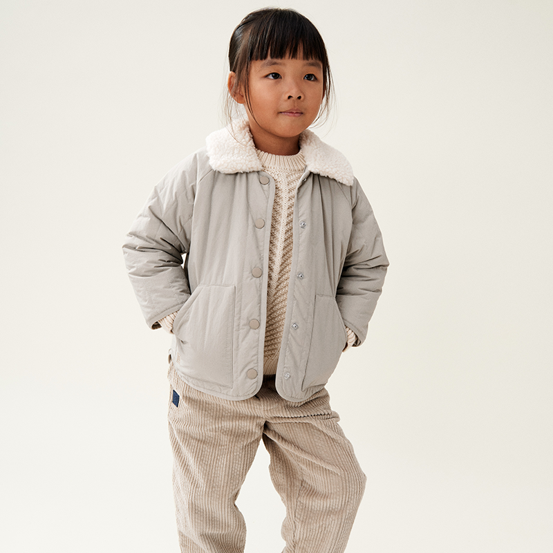 Liewood Cordhose 'Borris' Mist - Online MY SNOWFLAKE