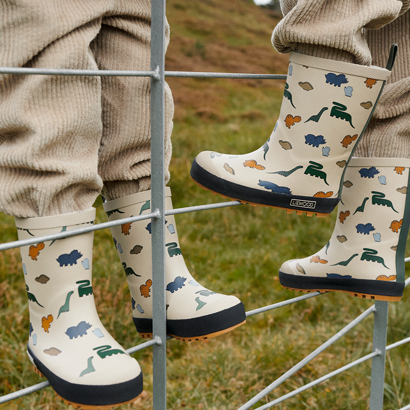 Liewood Cordhose 'Borris' Mist - Online MY SNOWFLAKE