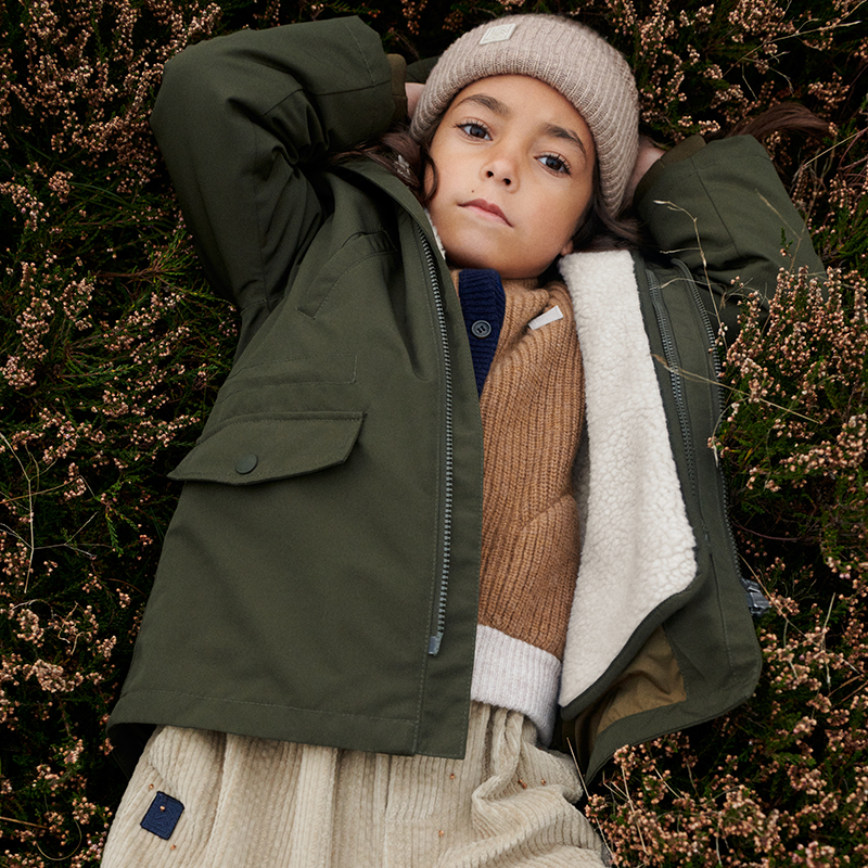 Liewood Cordhose 'Borris' Mist - Online MY SNOWFLAKE