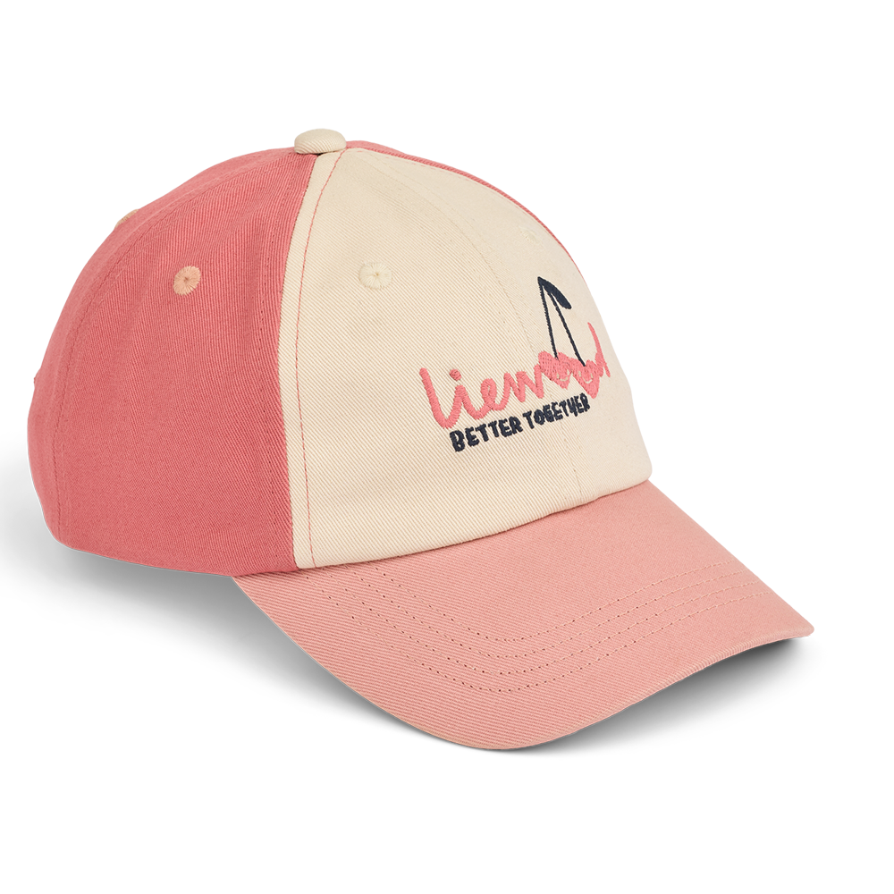 Liewood Cap 'Danny' Dusty Rose