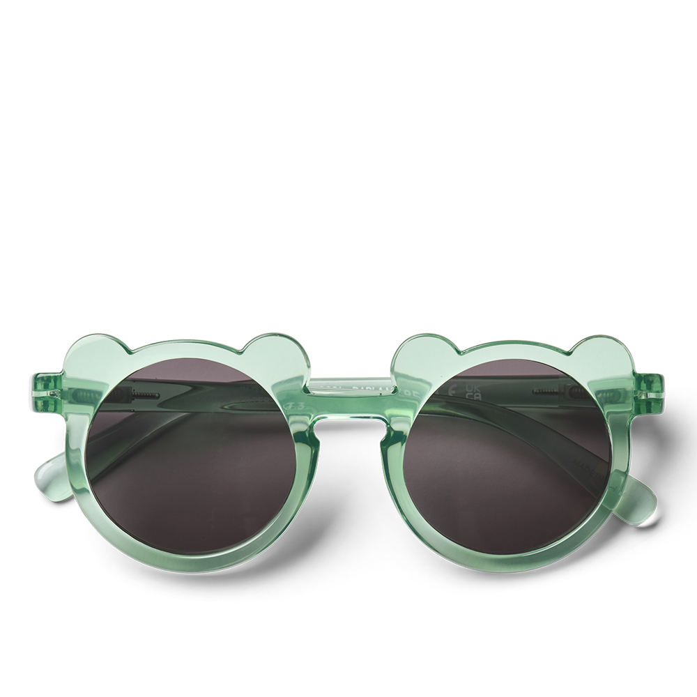 Liewood  Kinder Sonnenbrille 'Darla Mr Bear' 4-10 Jahre Peppermint Transparent