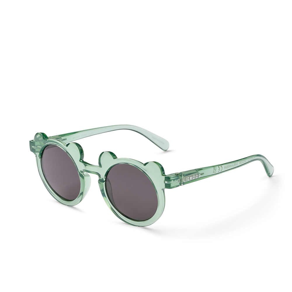 Liewood  Kinder Sonnenbrille 'Darla Mr Bear' 4-10 Jahre Peppermint Transparent