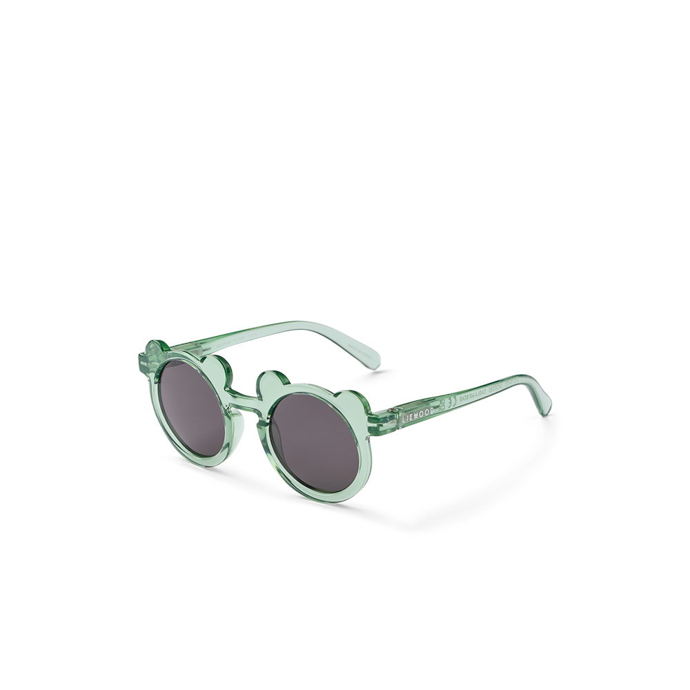 Liewood  Kinder Sonnenbrille 'Darla Mr Bear' 1-3 Jahre Peppermint Transparent - Online MY SNOWFLAKE
