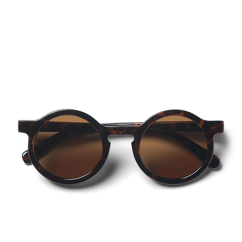 Liewood  Kinder Sonnenbrille 'Darla' 1-3 Jahre Dark Tortoise/Shiny - Online MY SNOWFLAKE