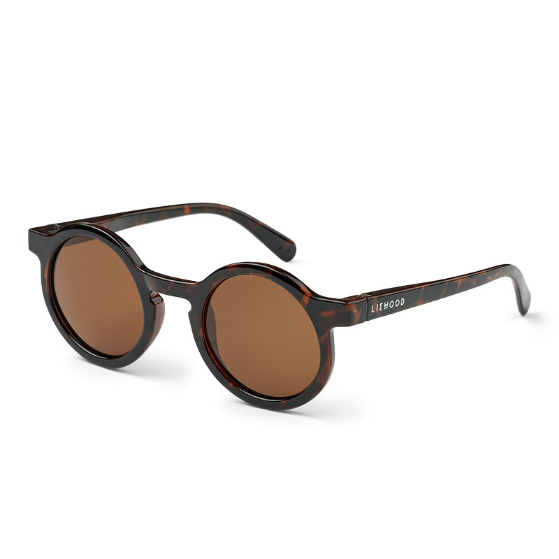 Liewood  Kinder Sonnenbrille 'Darla' 1-3 Jahre Dark Tortoise/Shiny - Online MY SNOWFLAKE