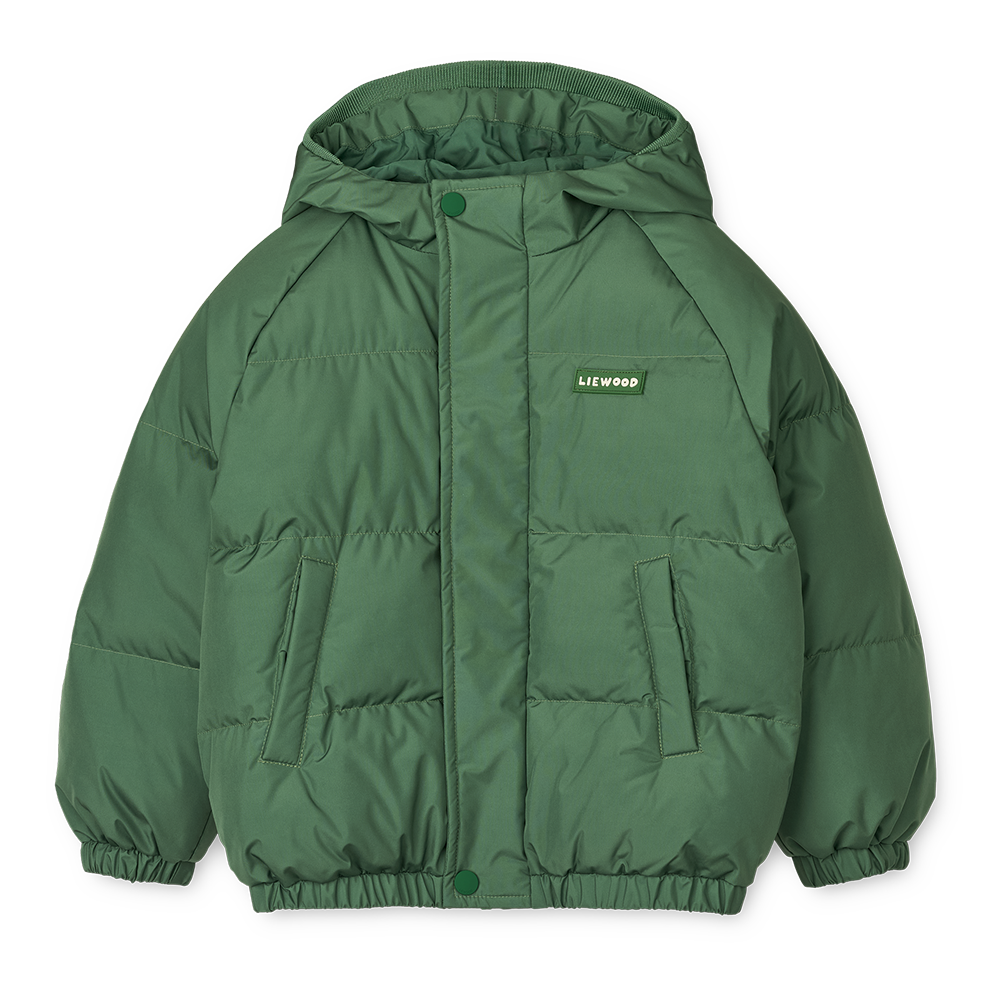 Liewood  Daunenjacke  'Adelina' Dusty Ivy - Online MY SNOWFLAKE