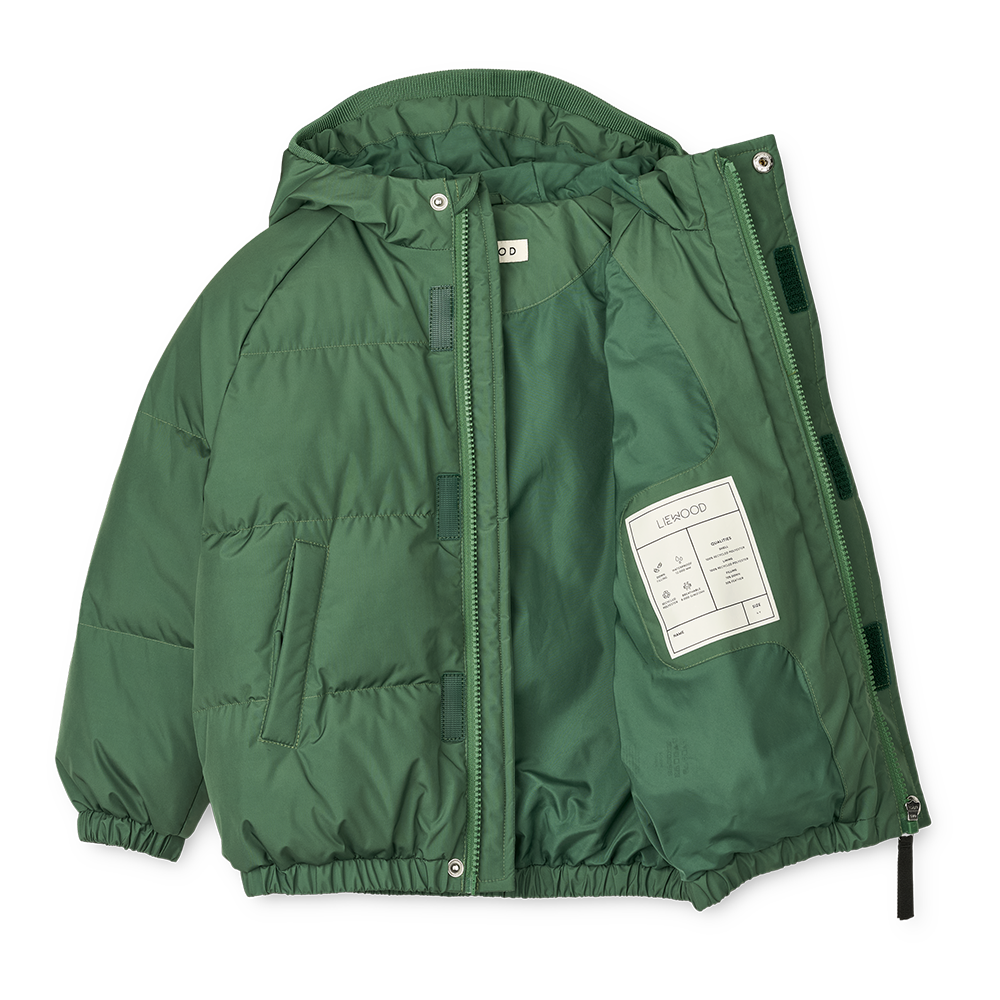 Liewood  Daunenjacke  'Adelina' Dusty Ivy - Online MY SNOWFLAKE