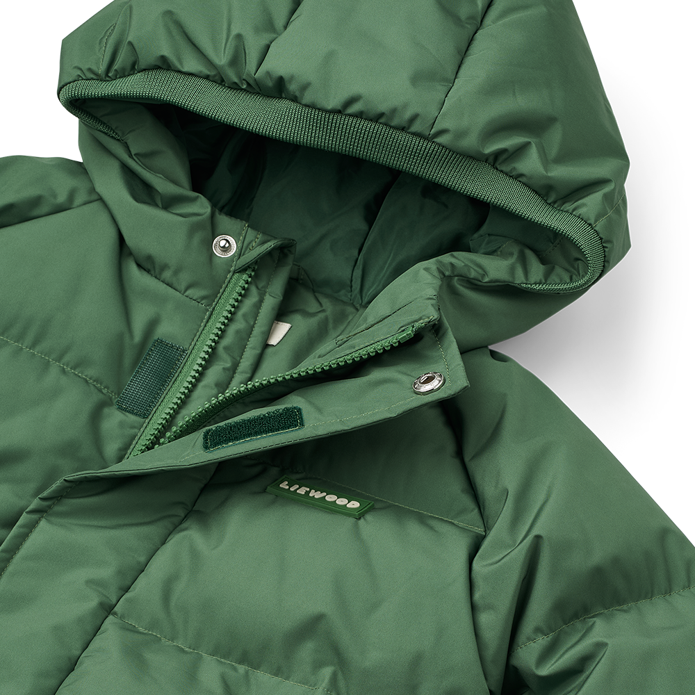 Liewood  Daunenjacke  'Adelina' Dusty Ivy - Online MY SNOWFLAKE