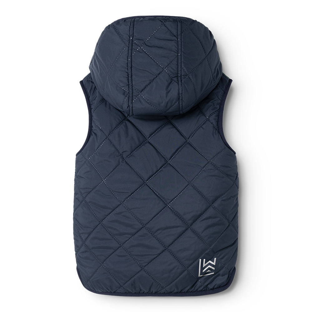 Liewood Reversible Vest 'Diana' Classic Navy Mix