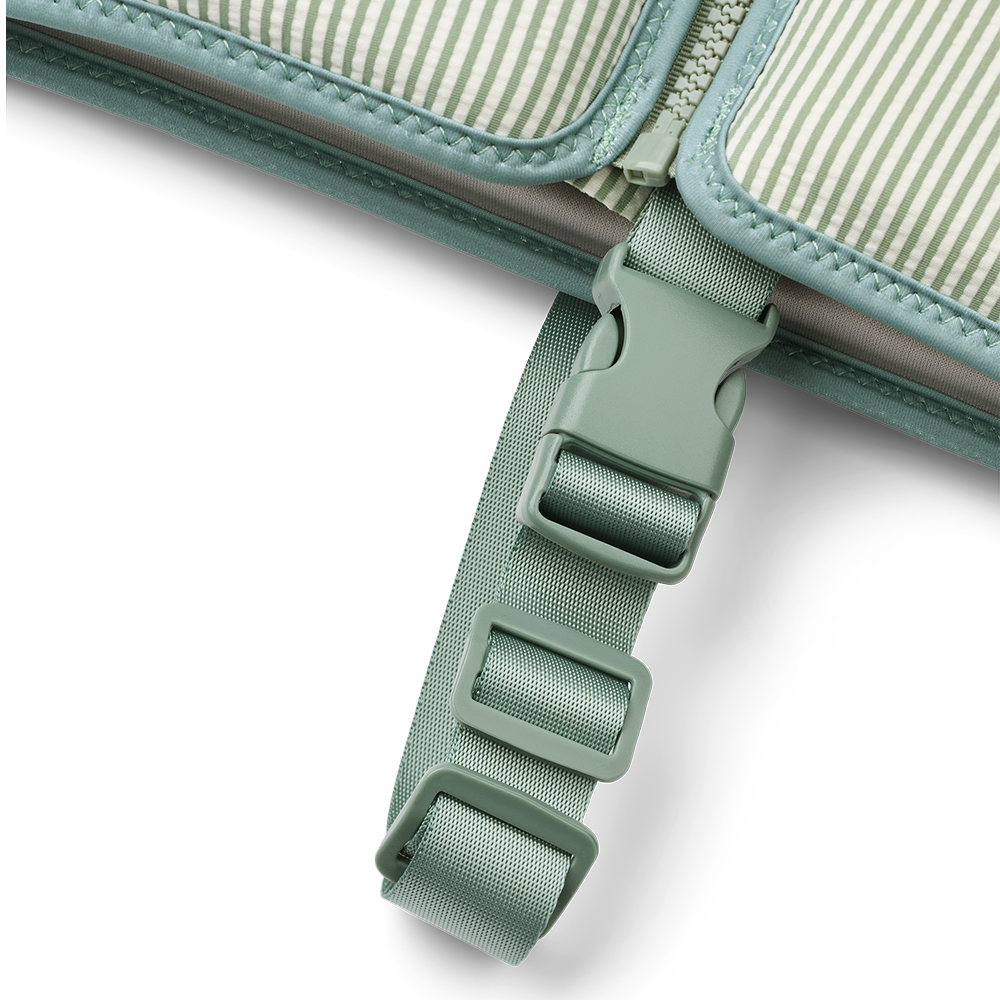 Liewood Swim Vest 'Dove' Peppermint/Sandy