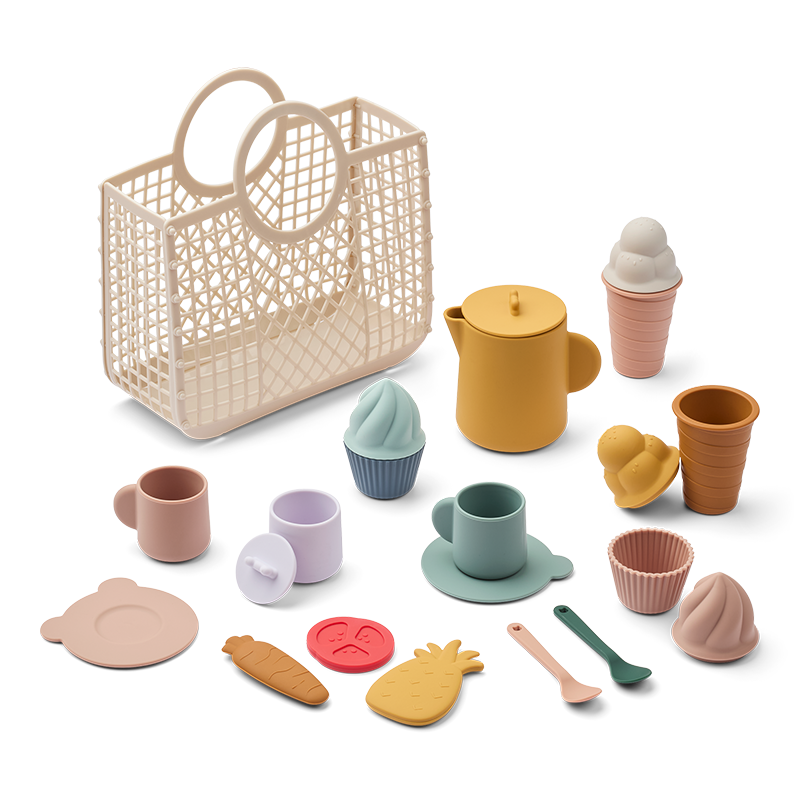 Liewood Picknick Set 'Elna' Sandy Multi Mix
