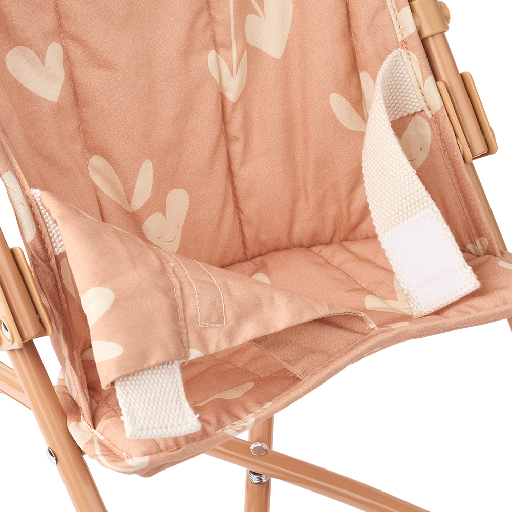 Liewood Puppen-Buggy 'Elsie' Sweethearts/Pale Tuscany