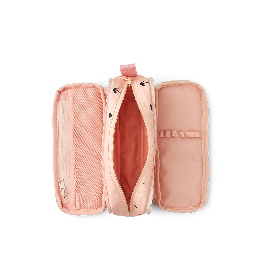 Liewood Etui/Federtasche 'Cindy' Cherry Heart/Rosey