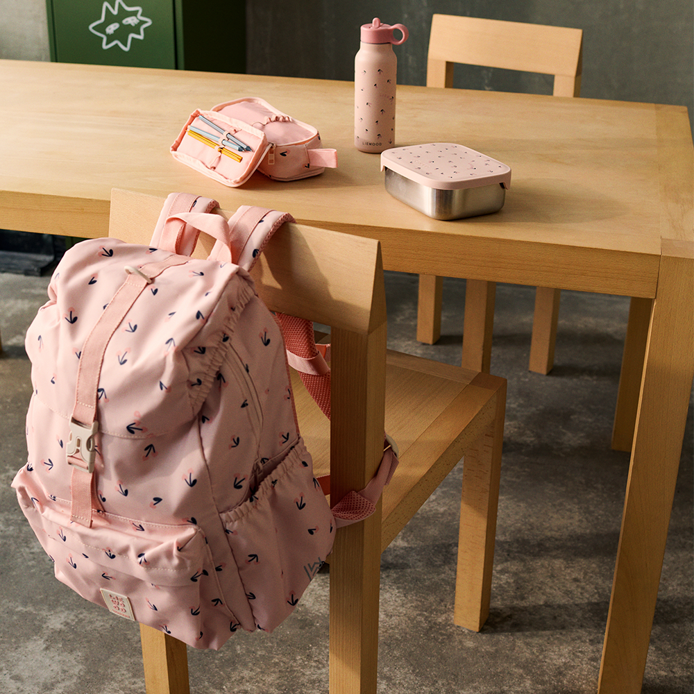 Liewood Etui/Federtasche 'Cindy' Cherry Heart/Rosey