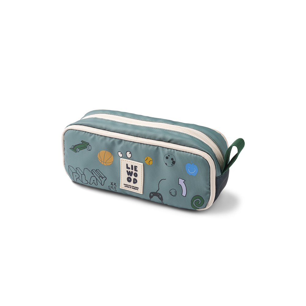 Liewood Etui/Federtasche 'Cindy' Play/Dusty Peppermint