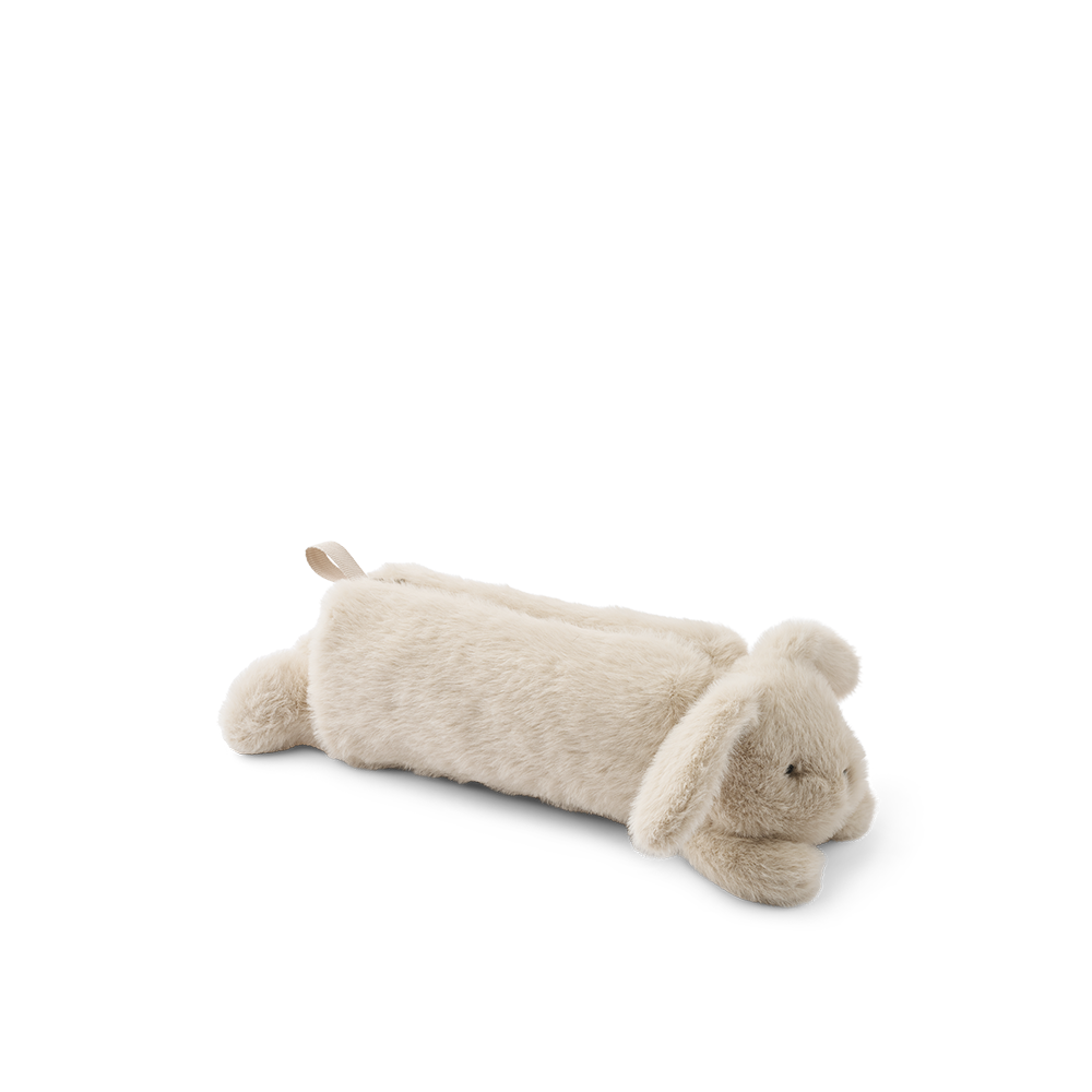 Liewood Plush Pencil Case 'Dalina' Mist