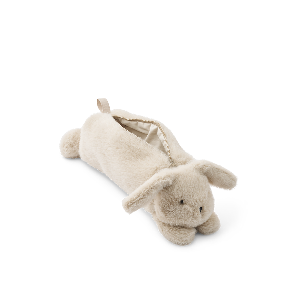 Liewood Plush Pencil Case 'Dalina' Mist