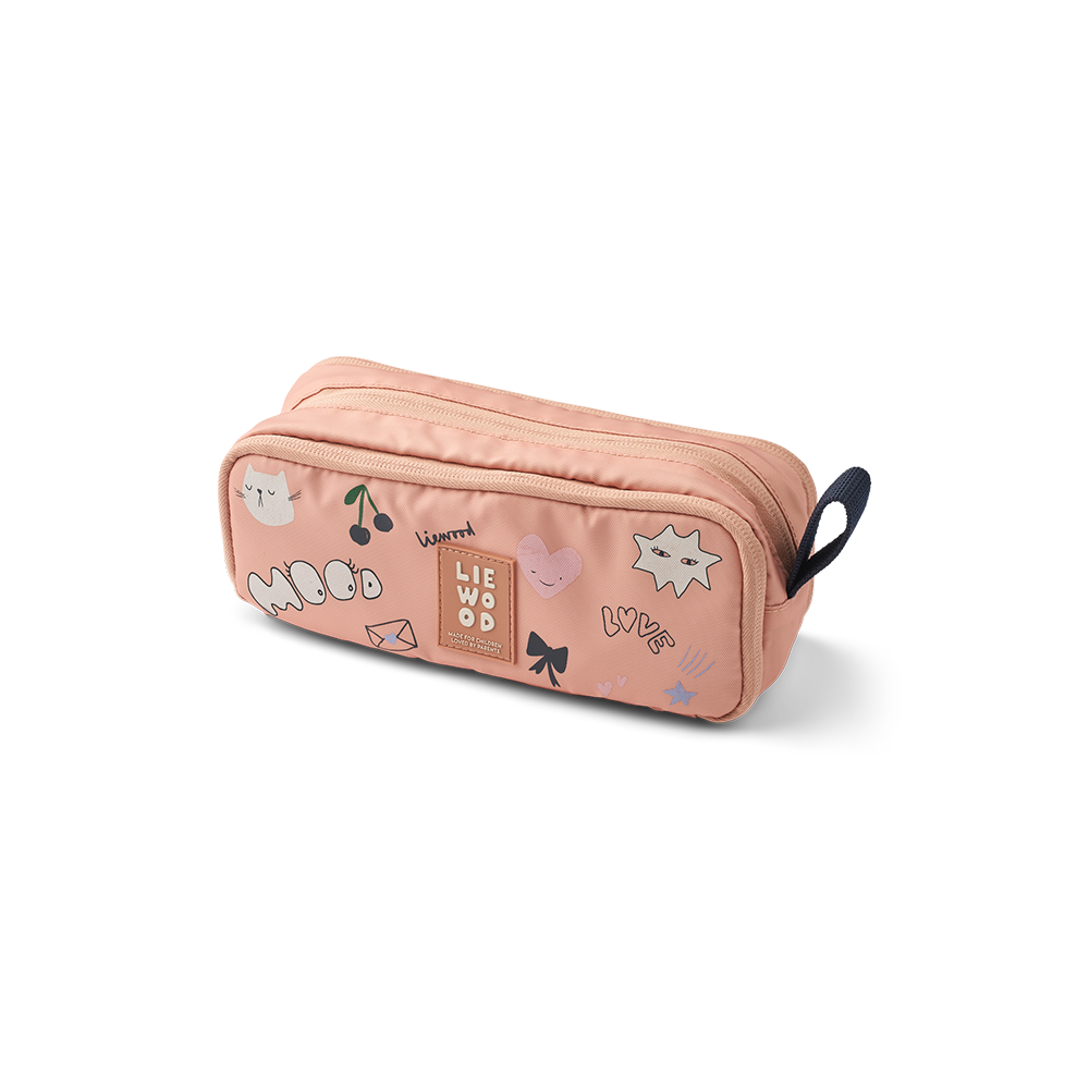 Liewood Trousse « Cindy » Mood/Pale Tuscany