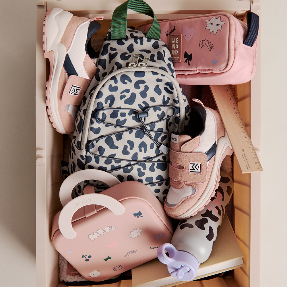 Liewood Trousse « Cindy » Mood/Pale Tuscany