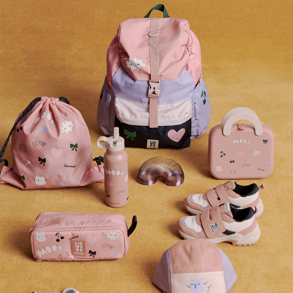 Liewood Trousse « Cindy » Mood/Pale Tuscany