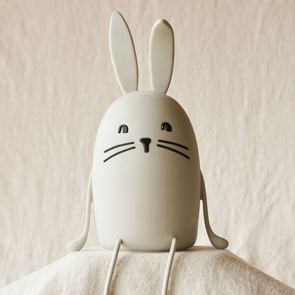 Veilleuse Liewood lapin « Evex » Sandy