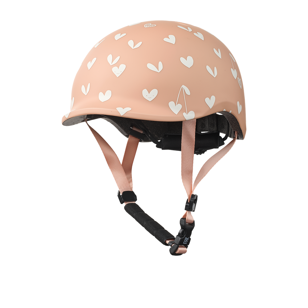 Liewood Kinderhelm 'Milly' Sweethearts/Pale Tuscany