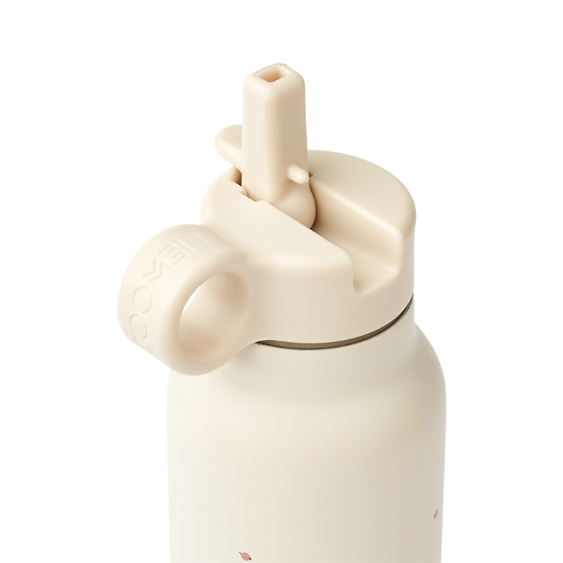 Gourde Liewood 'Falk' 350 ml Pêche/Coquillage Mix