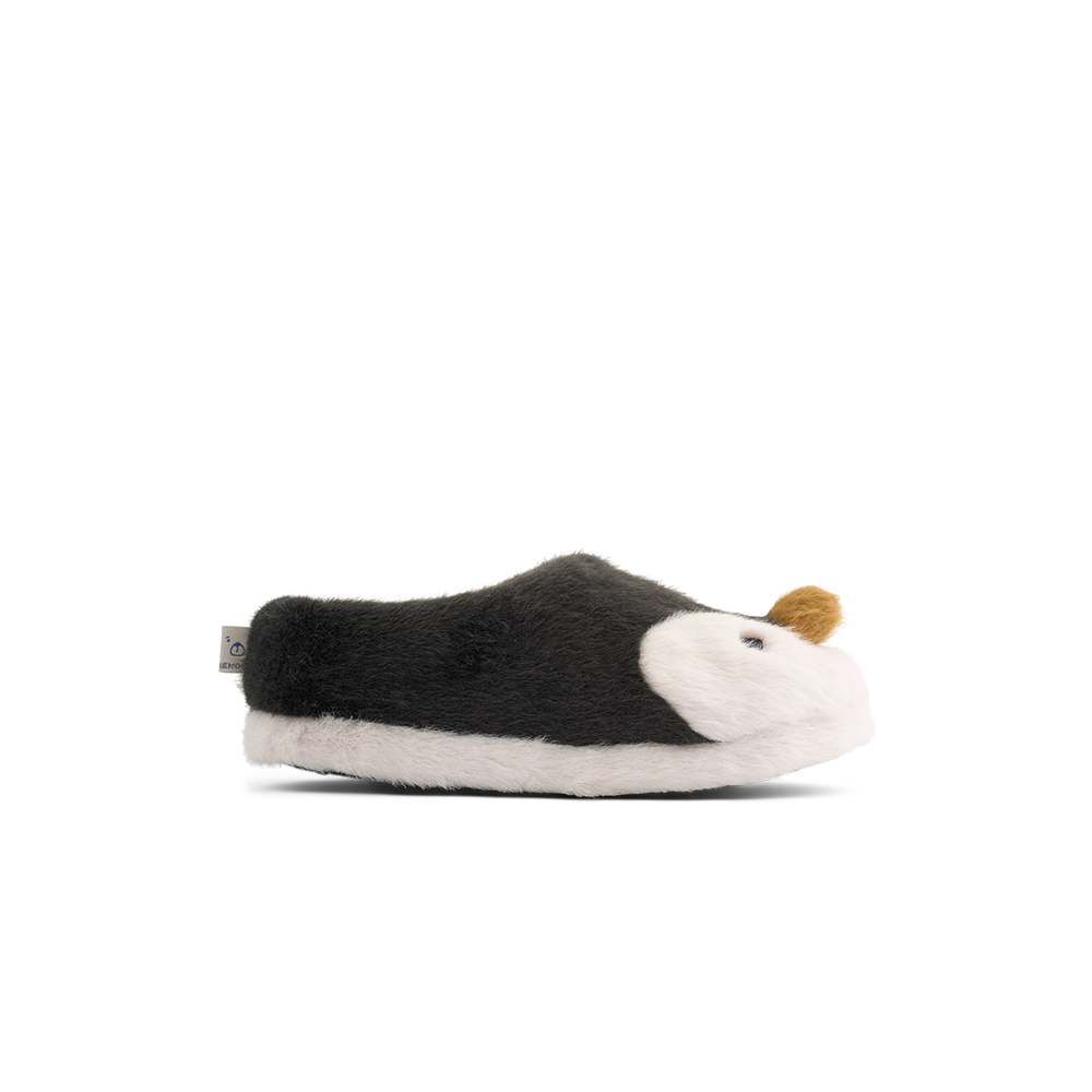 Liewood Pinguin Hausschuhe/Finken 'Aviaja' Sandy/Dark Grey