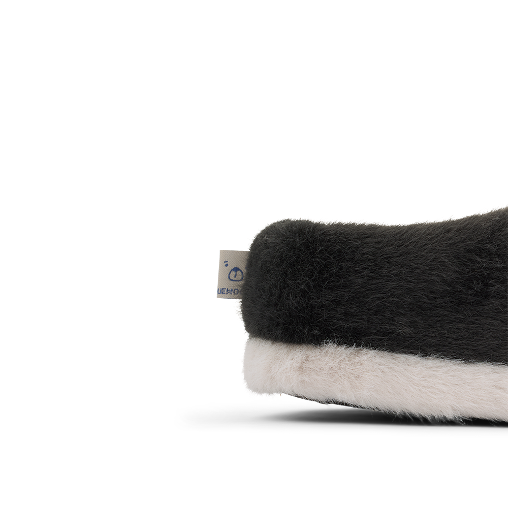 Liewood Pinguin Hausschuhe/Finken 'Aviaja' Sandy/Dark Grey
