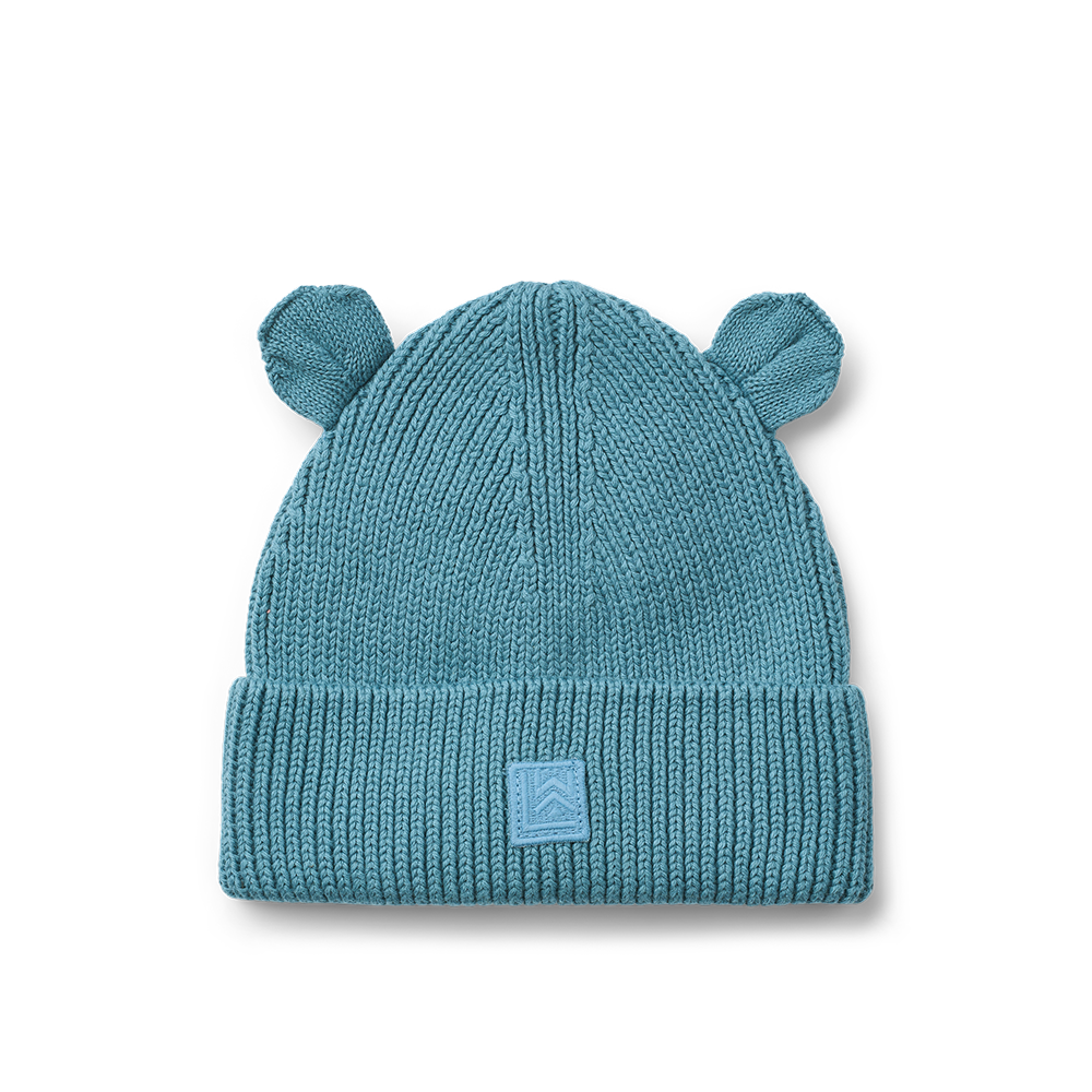 Liewood  Strickmütze 'Gina' Ocean View - Online MY SNOWFLAKE