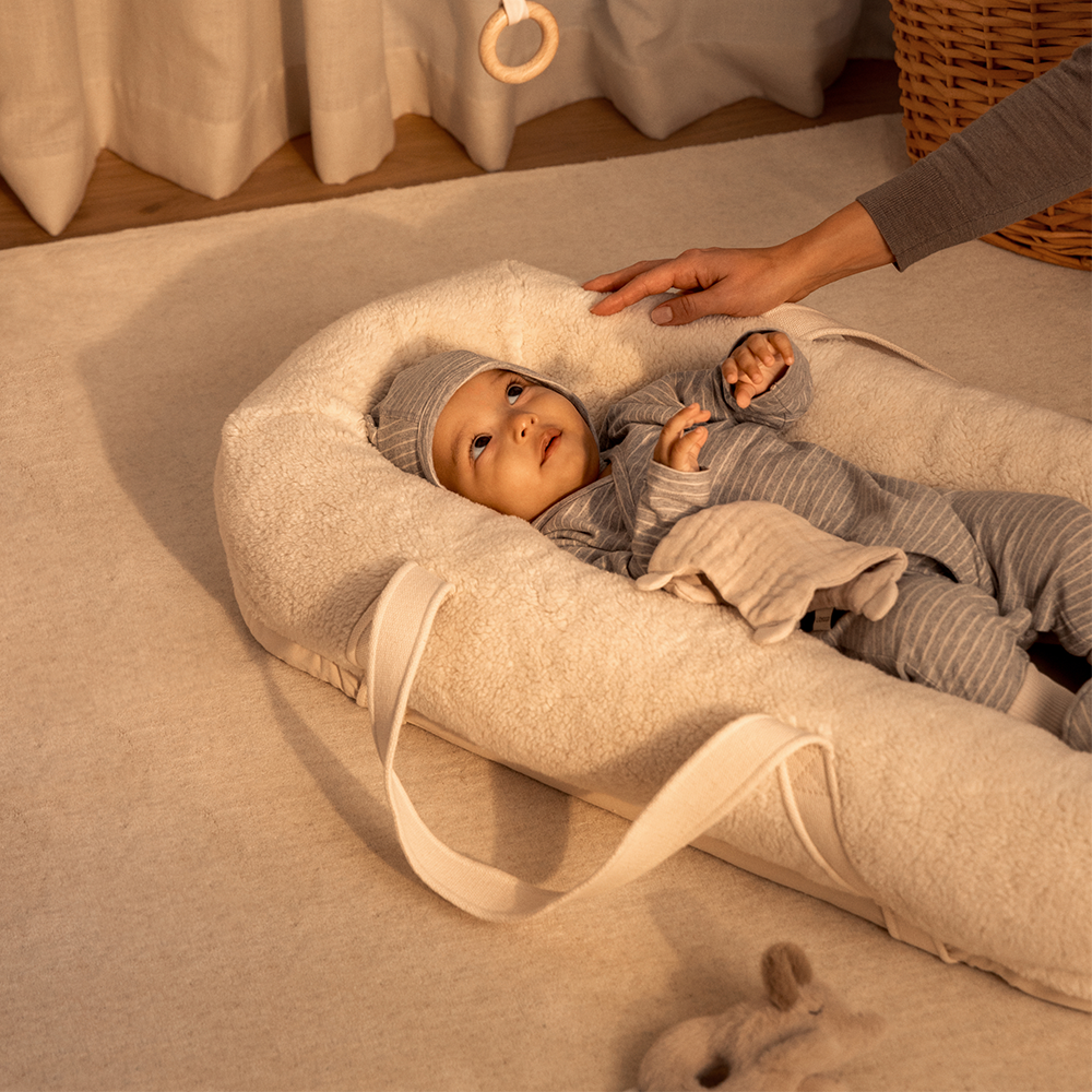 Liewood Baby Nest 'Gro Pile' Sandy