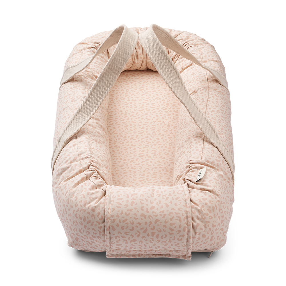 Liewood Nid de bébé « Gro » Mini Leo/Sandy