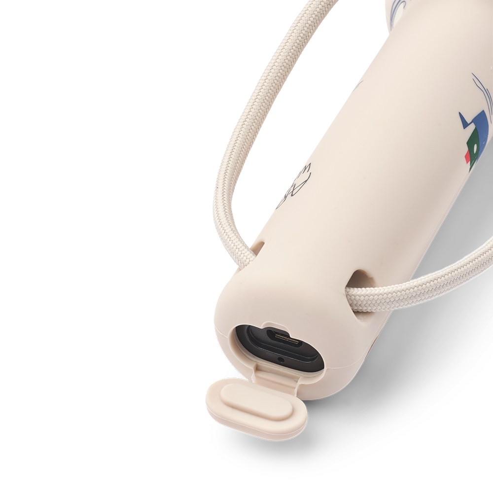 Lampe de poche Liewood 'Gry' Around the World/Sandy