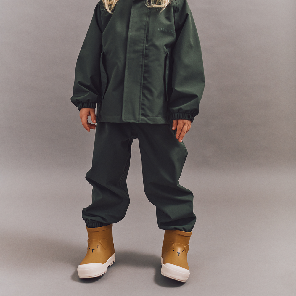 Liewood Thermo Gummistiefel 'Jesse Bear' Golden Caramel - Online MY SNOWFLAKE