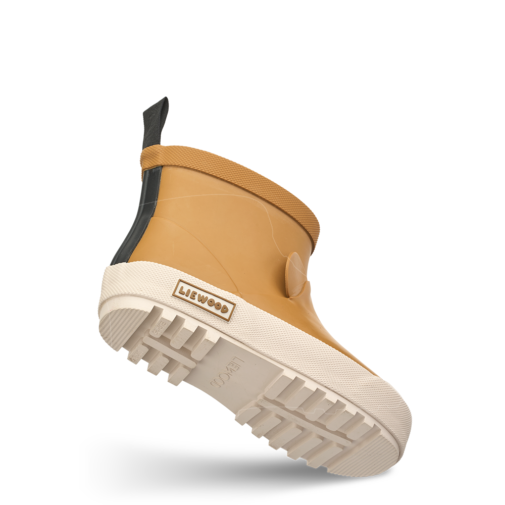 Liewood Thermo Gummistiefel 'Jesse Bear' Golden Caramel - Online MY SNOWFLAKE