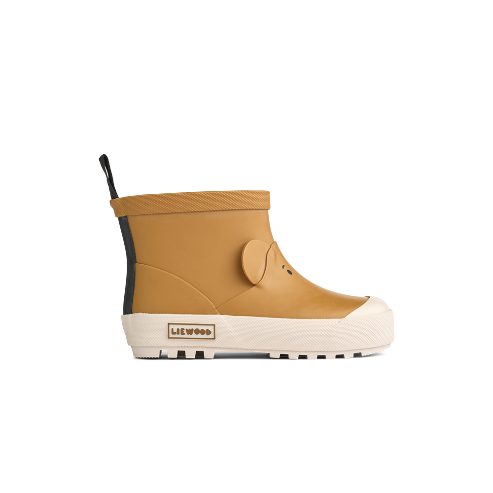 Liewood Thermo Gummistiefel 'Jesse Bear' Golden Caramel - Online MY SNOWFLAKE