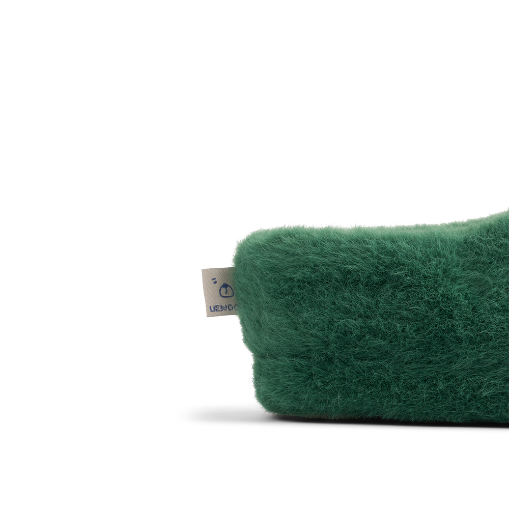 Liewood Chaussons/Pantoufles Crocodile « Aviaja » Garden Green