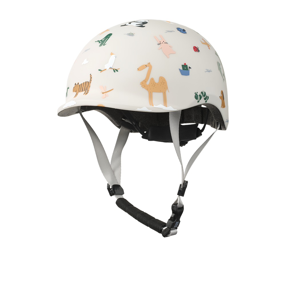 Liewood Children's Helmet 'Milly' All Around the World/Sandy
