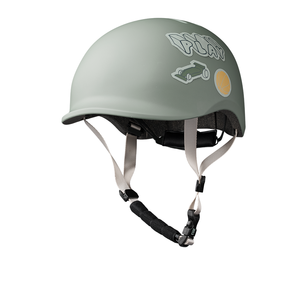 Liewood Children's Helmet 'Milly' Play/Dusty Peppermint