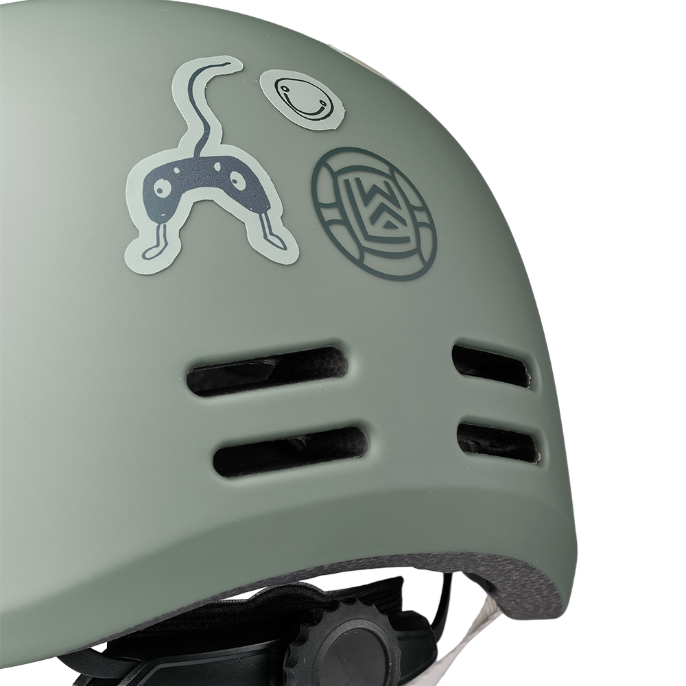 Liewood Children's Helmet 'Milly' Play/Dusty Peppermint