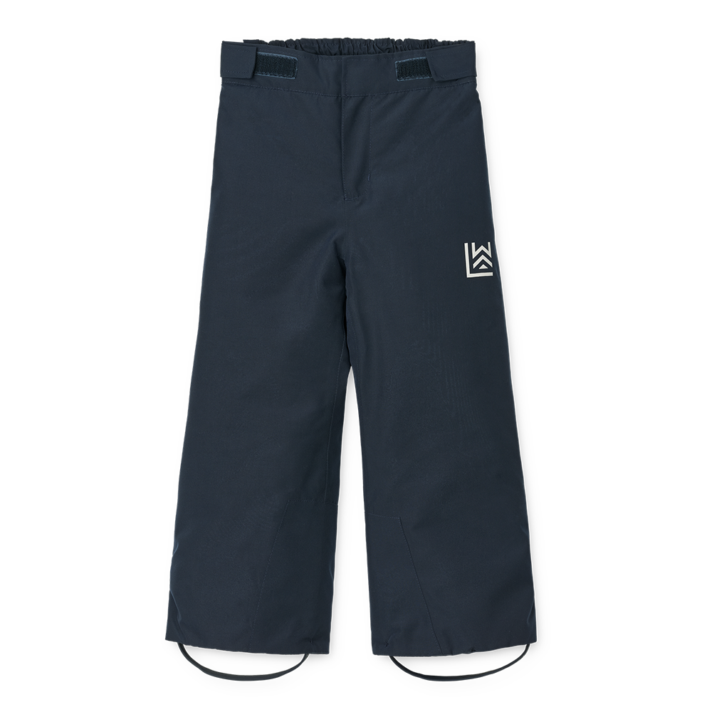 Liewood Snow Pants 'Wolf' Classic Navy