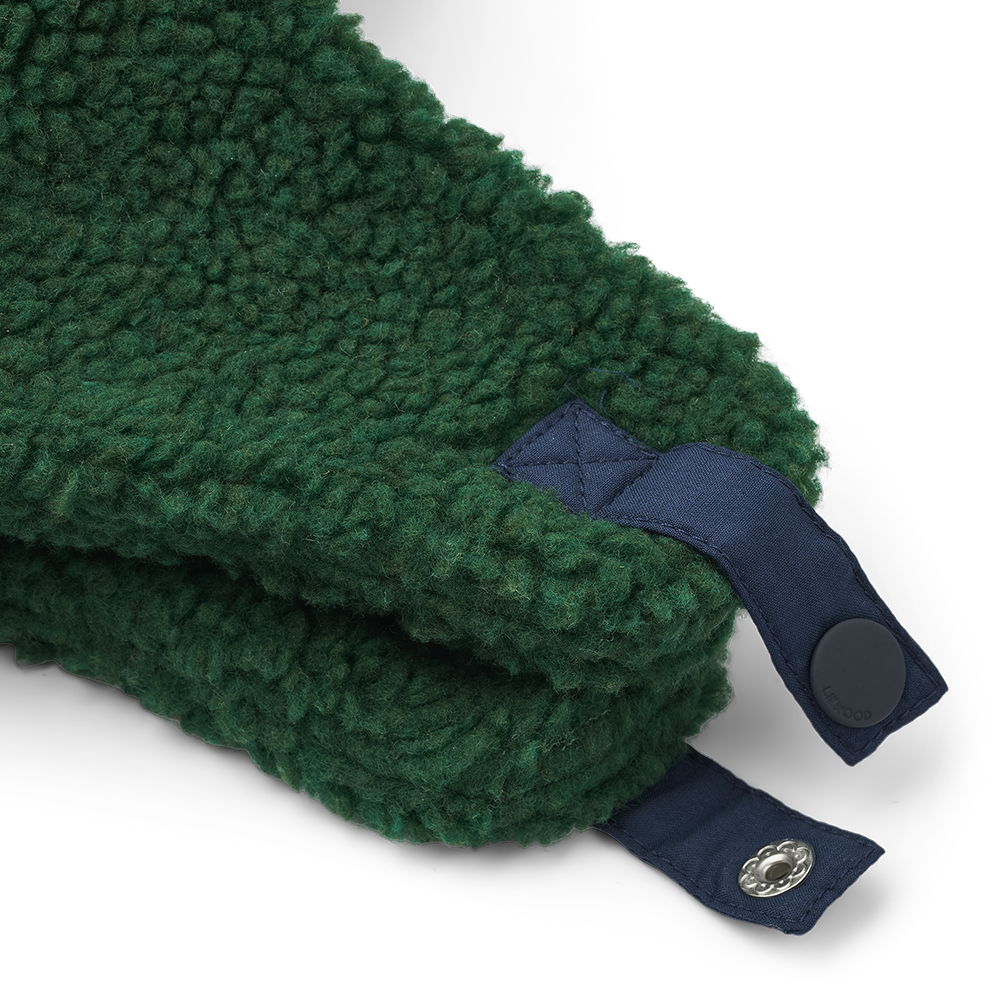 Liewood  Teddy Mütze mit Ohrenklappen 'Bravo'  Classic Navy Multi Mix