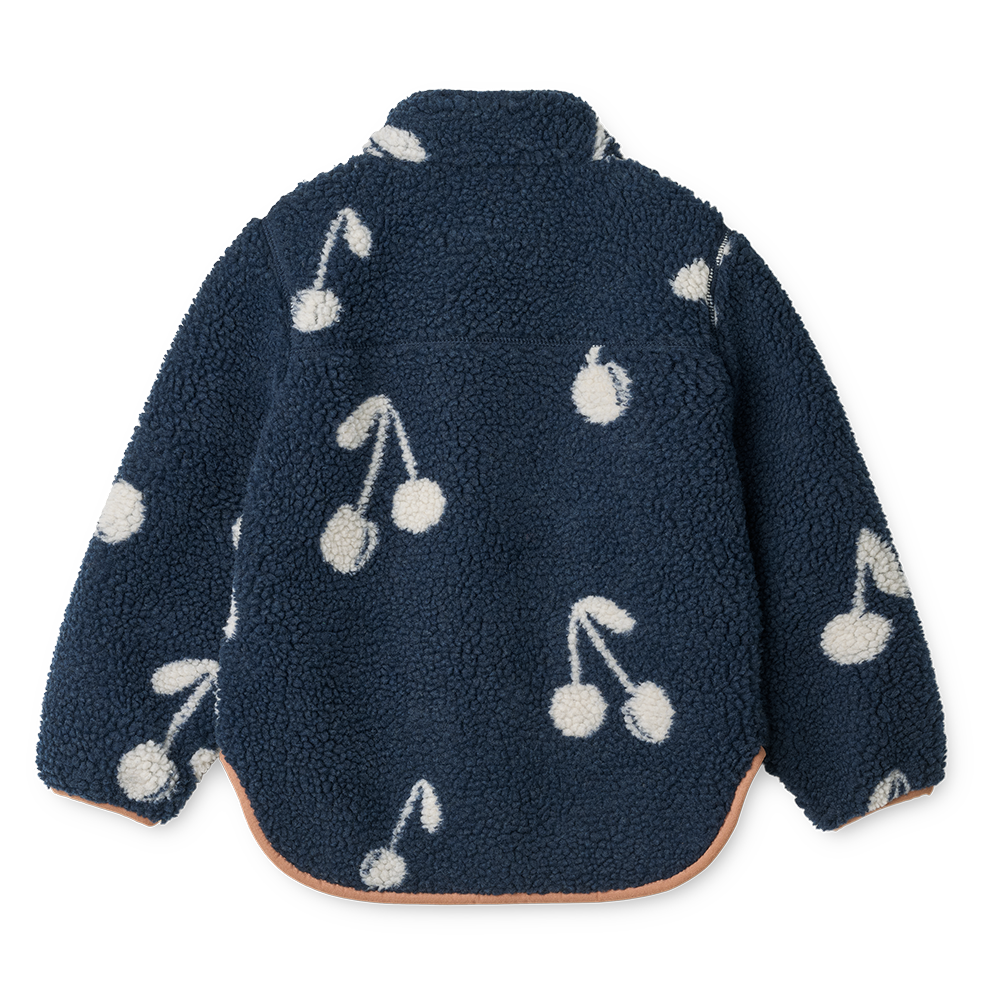 Liewood  Jacke 'Noam' Cherry Blossom/Classic Navy - Online MY SNOWFLAKE