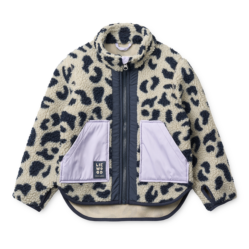 Liewood  Jacke 'Noam' Mega Leo Mix