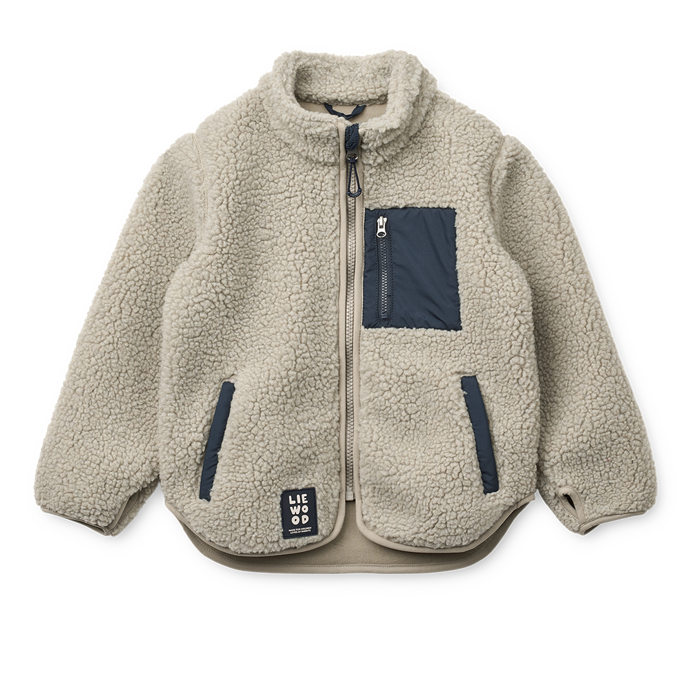 Liewood Jacket 'Nolan' Mist