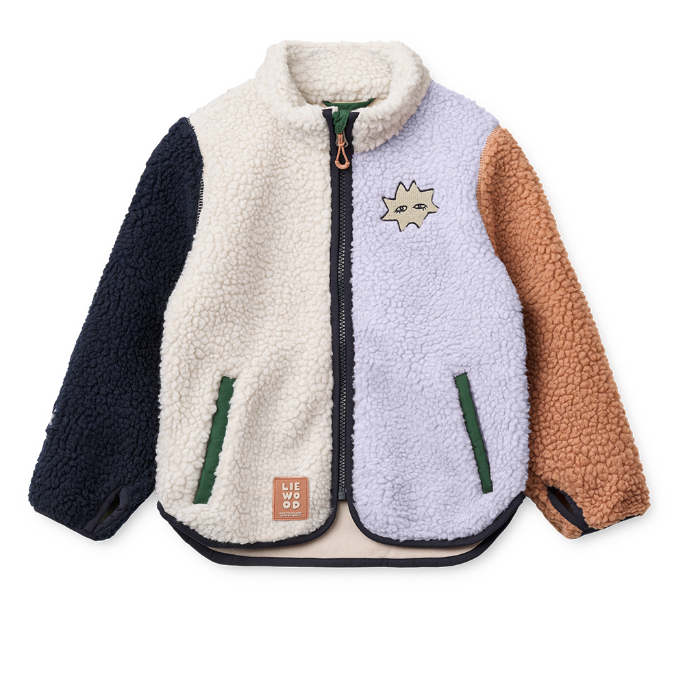 Liewood Jacke 'Nolan' Mood Multi Mix