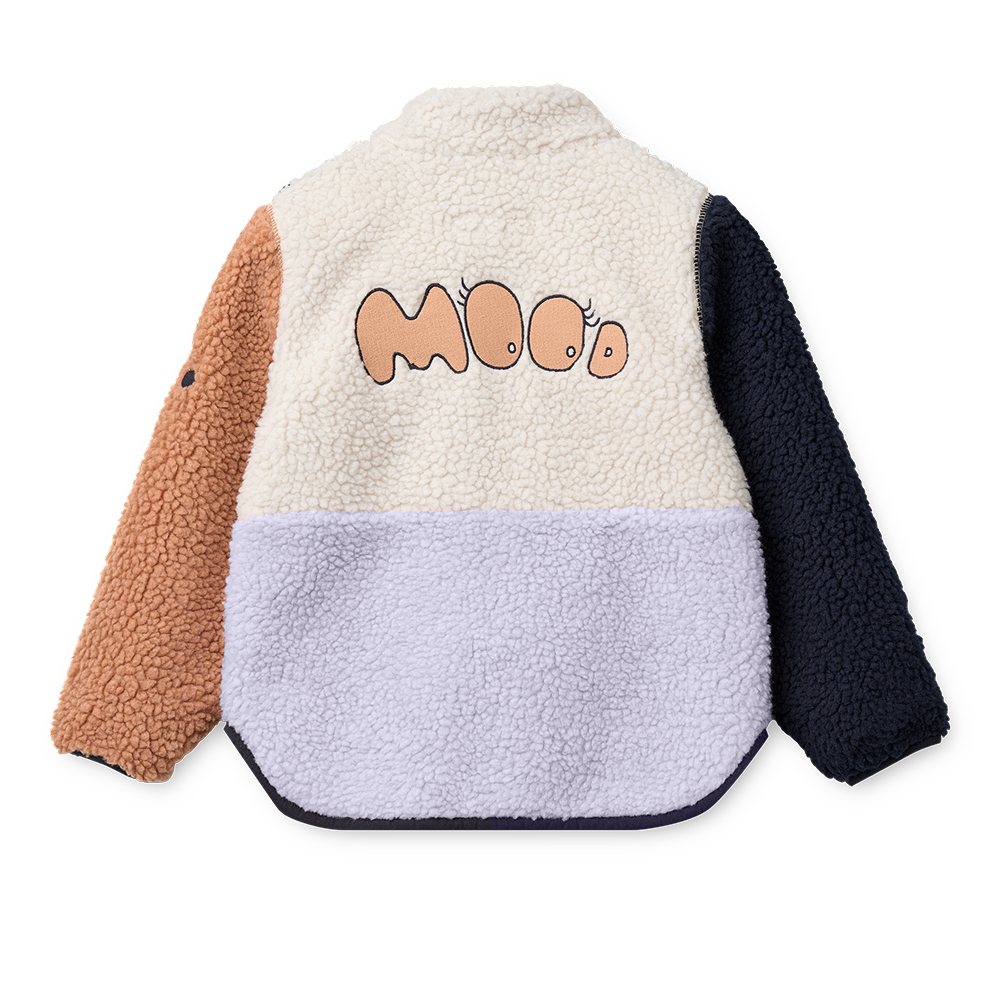 Liewood Jacke 'Nolan' Mood Multi Mix