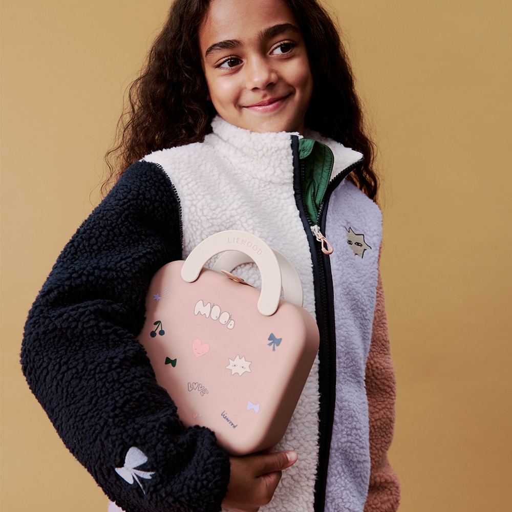 Liewood Jacke 'Nolan' Mood Multi Mix